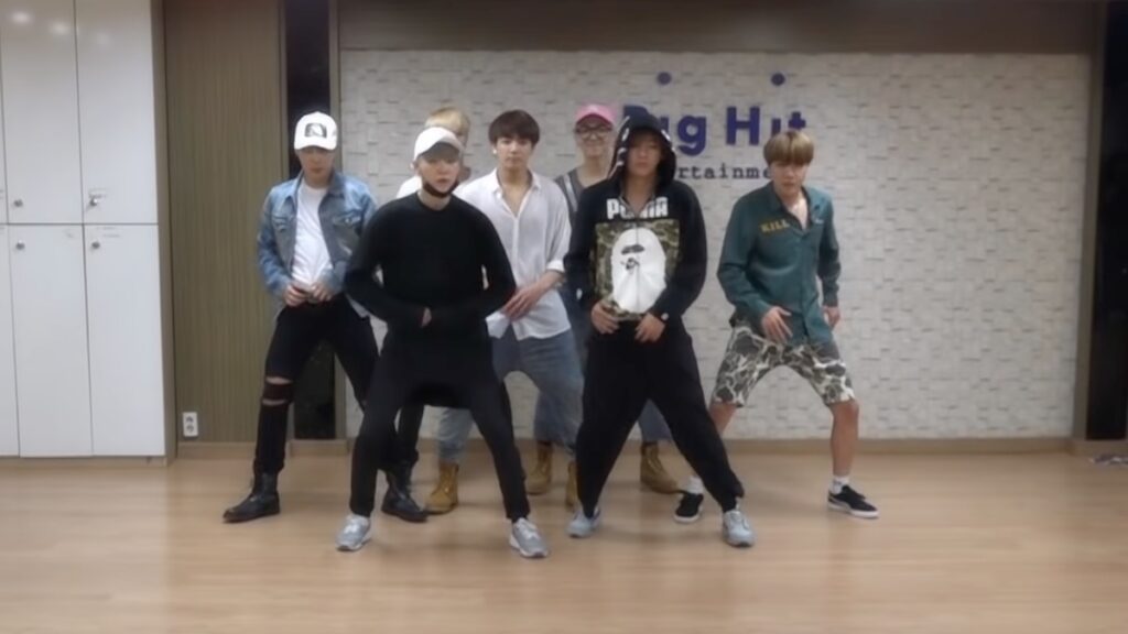 Bts Dance Practice Video 2016 Retrospective: Looking Up To Bts