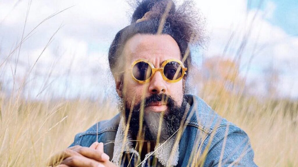 Reggie Watts Talks New Special Never Mind, His Autobiography, And