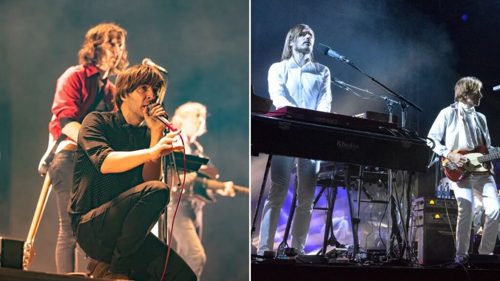 Phoenix And Air Will Perform At The Olympic Games Closing