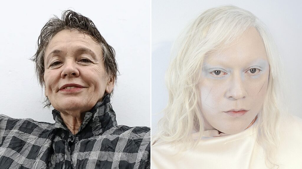 Laurie Anderson Teams Up With Anohni For New Song “india