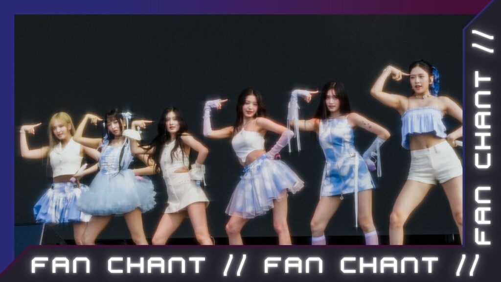 Fan Chant: Ive Members Talk About A Lollapalooza Debut That