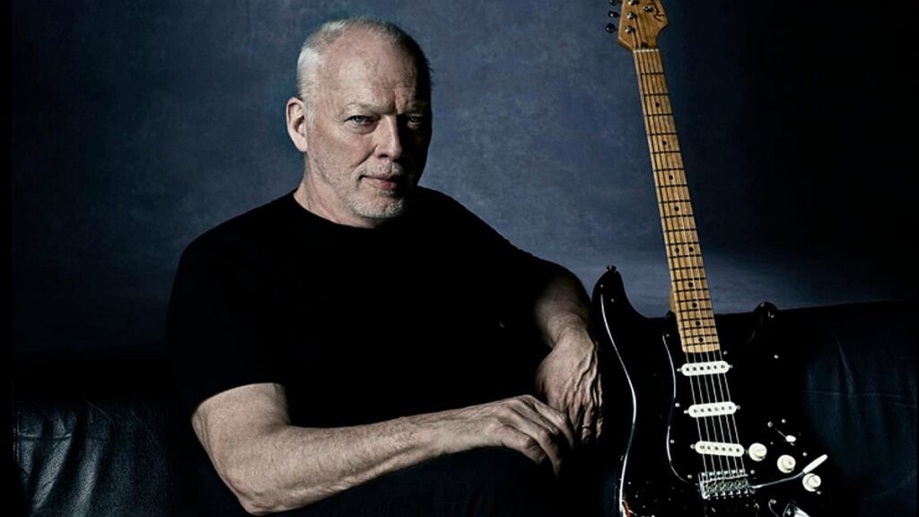 David Gilmour Presents His New Song “dark And Velvet Nights”: