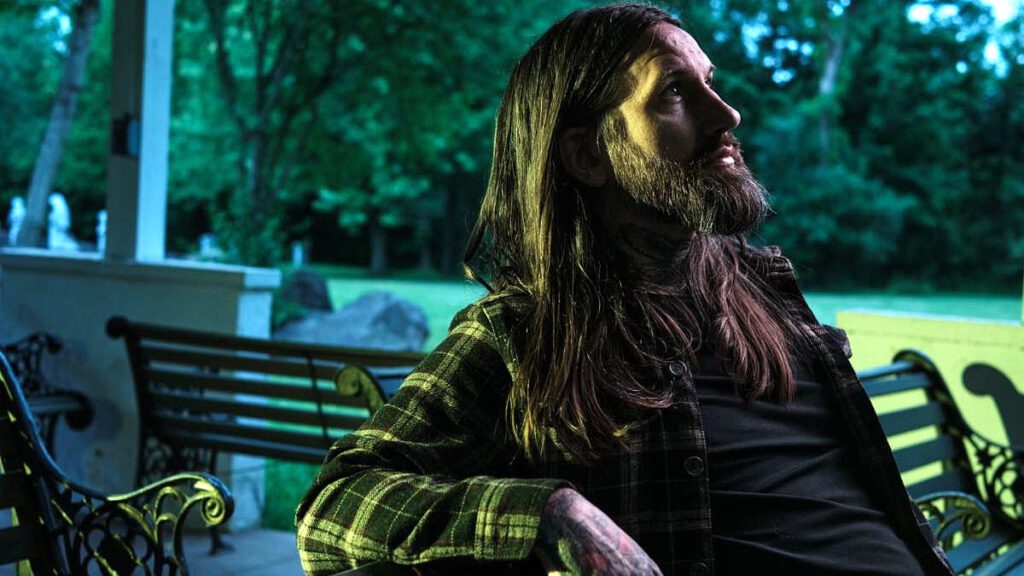 Heavy Song Of The Week: Keith Buckley Carves His Own