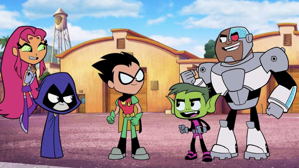 Warner Bros. Discovery Shuts Down Cartoon Network Website