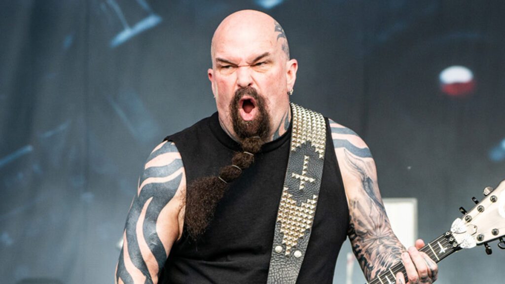 Slayer’s “not Against” Kerry King To Release Solo Demos With