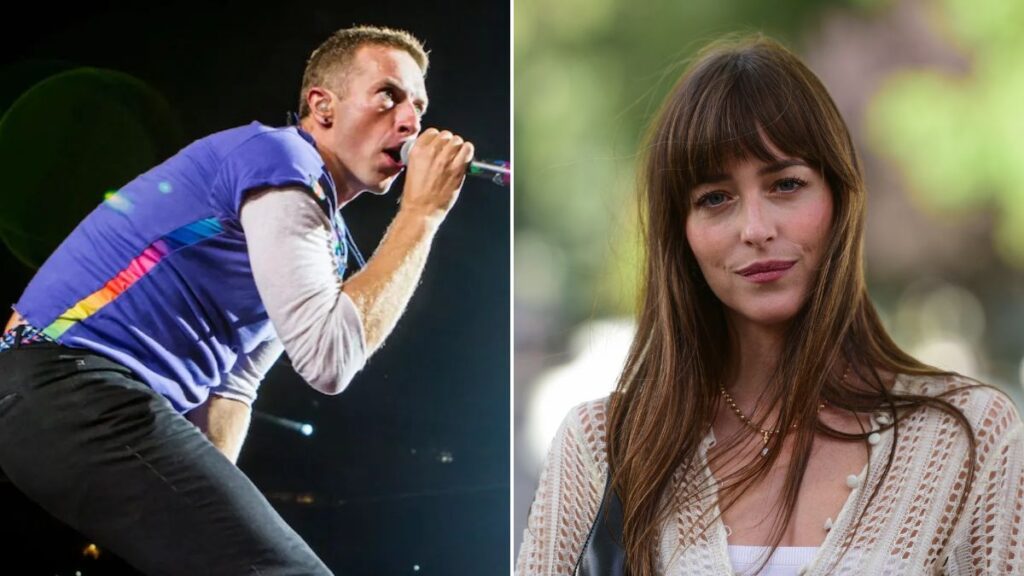 Chris Martin And Dakota Johnson Split After Seven Years Together