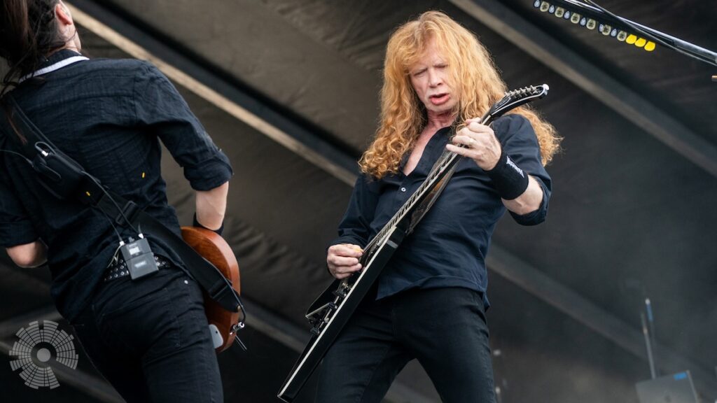 Megadeth's Dave Mustaine Talks 'destroy All Enemies' Tour And His