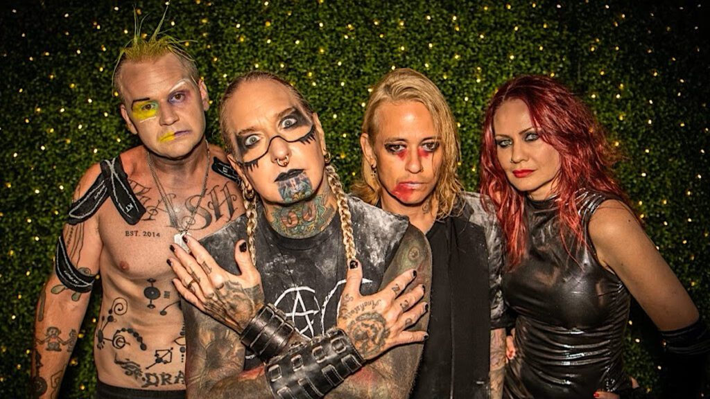 Coal Chamber Postpones Tour After Frontman Dez Fafara's Near Fatal Medical