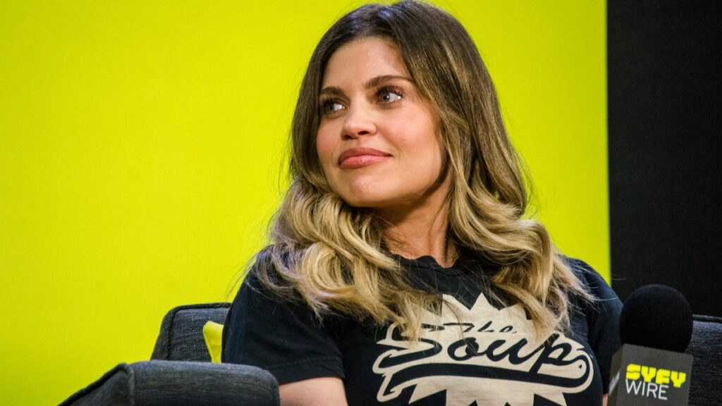 Danielle Fishel Reveals Breast Cancer Diagnosis