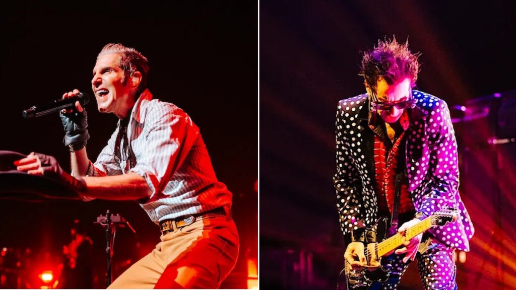 Jane's Addiction And Love And Rockets Extend 2024 North American