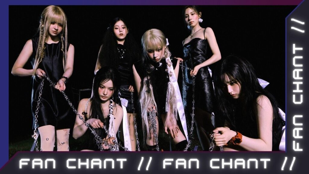 Fan Chant: Nmixx Keeps Us On Our Toes