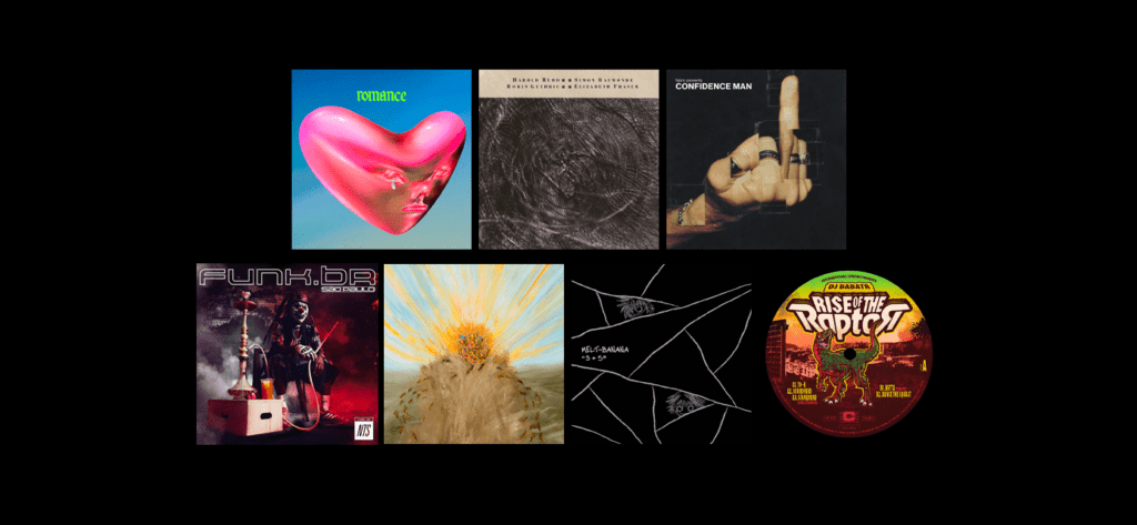 Our Favourite Vinyl Releases Of The Week