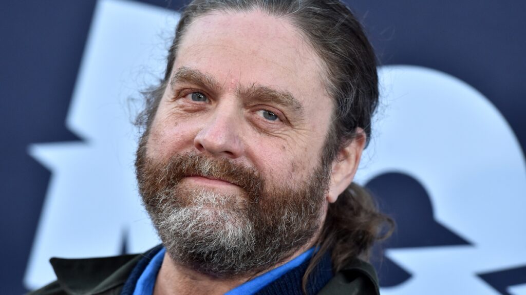 Zach Galifianakis Wants Democrats To “get Away From Celebrities And