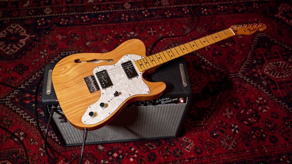 Fender Now Selling Certified Used Guitars Through Reverb