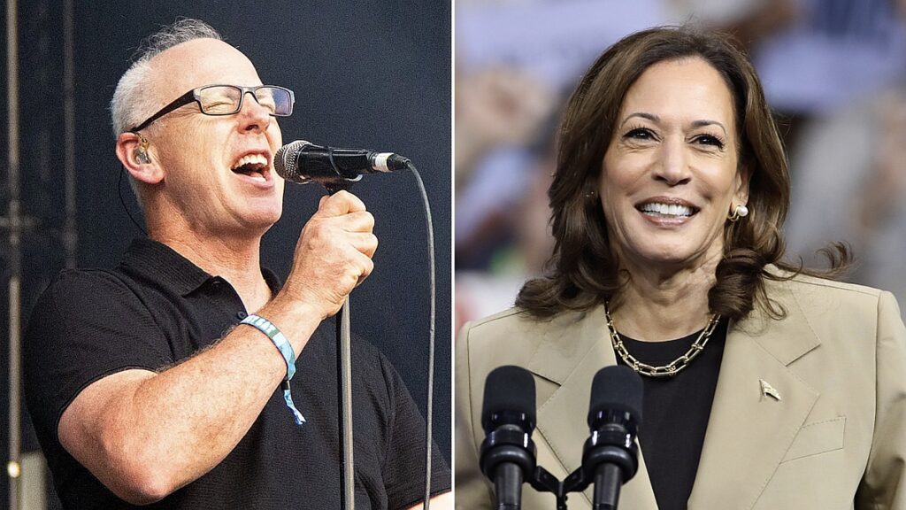 Kamala Harris Once Took Her Cousin To See A Bad