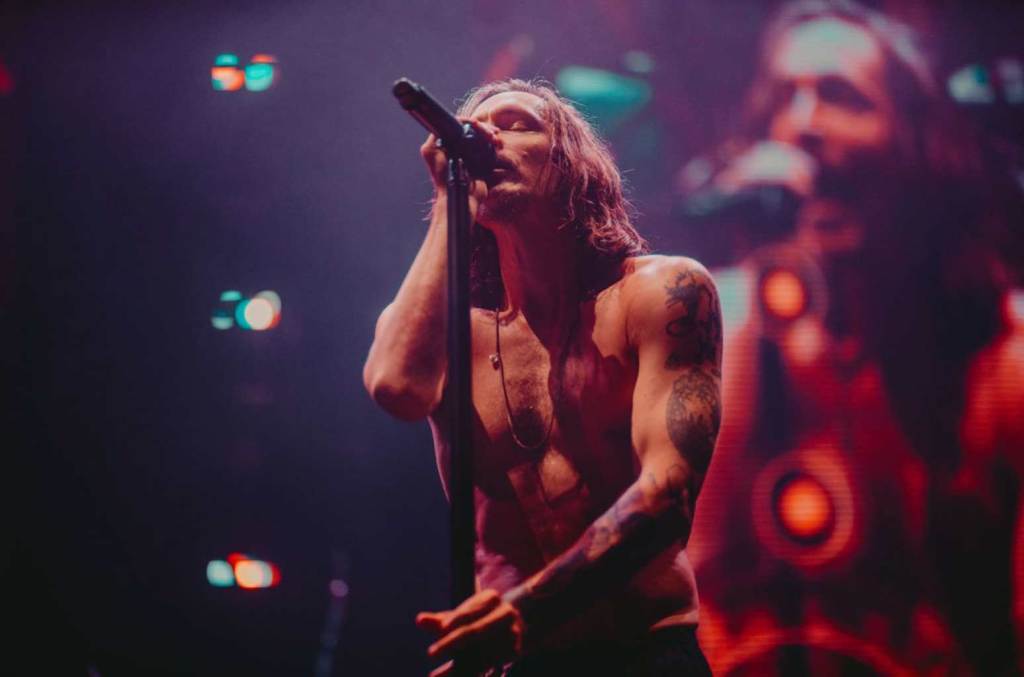 Incubus Says Morning View Tour Is A “change In The