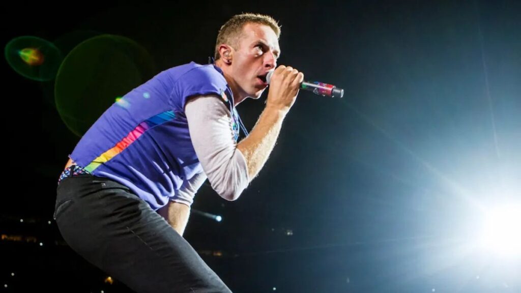 Coldplay's Music Of The Spheres Tour Becomes First Rock Tour