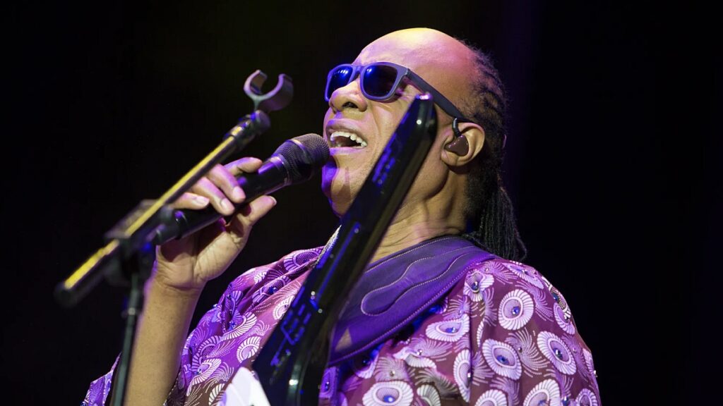 Stevie Wonder Calls For Unity In New Song “can We