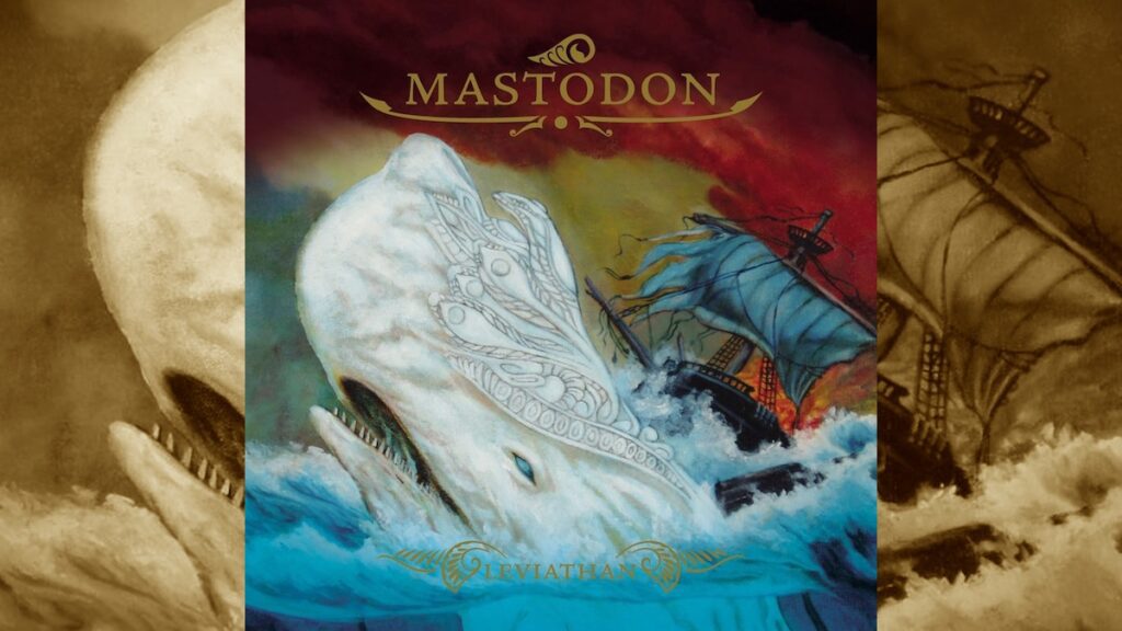 Mastodon's Leviathan Took Fans On A Metal Adventure On The