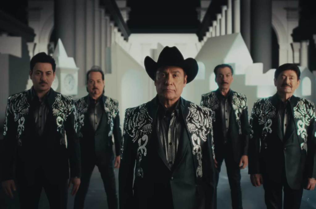 'aquí Mando Yo' Takes Los Tigres Del Norte Back To