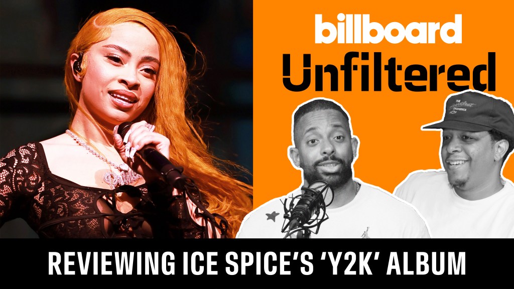 'billboard Unfiltered': The 'y2k!' By Ice Spice! Reviews, Media Beef