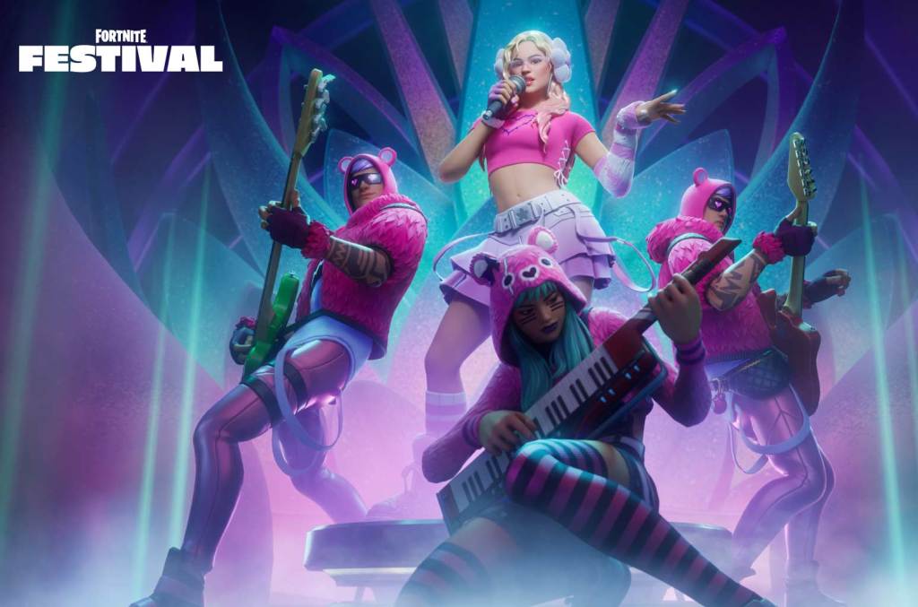 A Karol G Playable Concert Is Coming To "fortnite Festival"