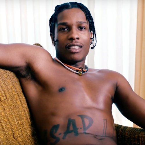 A$ap Rocky: 'i'm Really Ready To Put Out A New