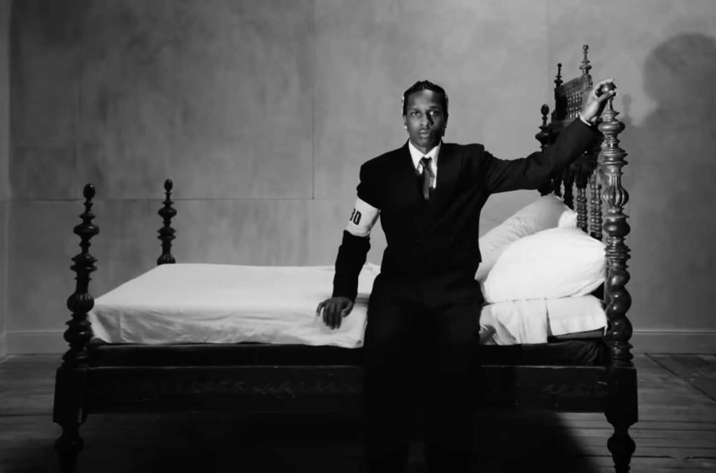 A$ap Rocky Drops Creepy New Video For Subliminal Filled Single "highjack":