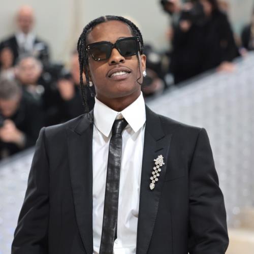 A$ap Rocky Drops Leaked Tune Tailor Swif