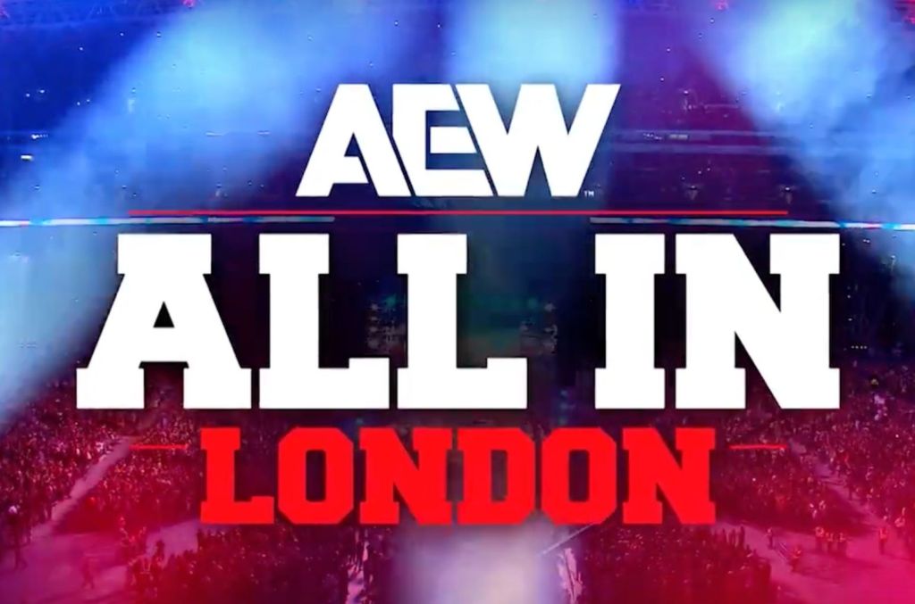 Aew All In 2024: How To Watch Pro Wrestling Event