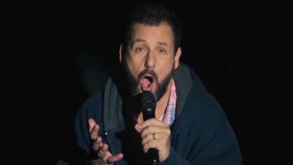 Adam Sandler Announces New Netflix Special Adam Sandler: Love You