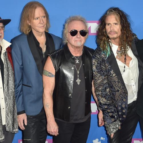 Aerosmith Retires From Touring After Steven Tyler's Voice 'can't Recover