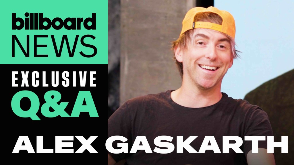 Alex Gaskarth Talks Revisiting “dear Maria Count Me In,” ‘the