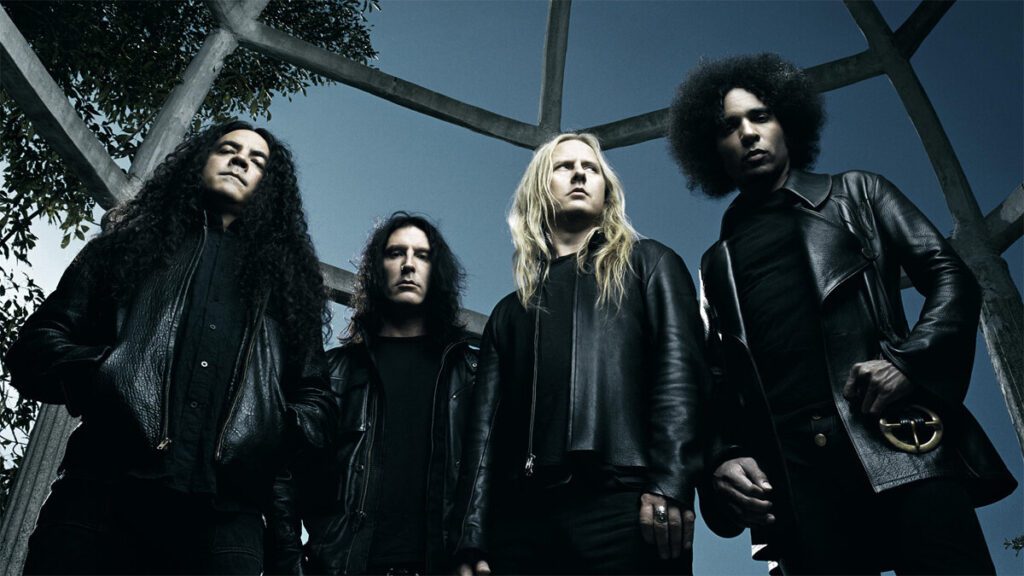 Alice In Chains Announce 15th Anniversary Vinyl Reissue Of Black