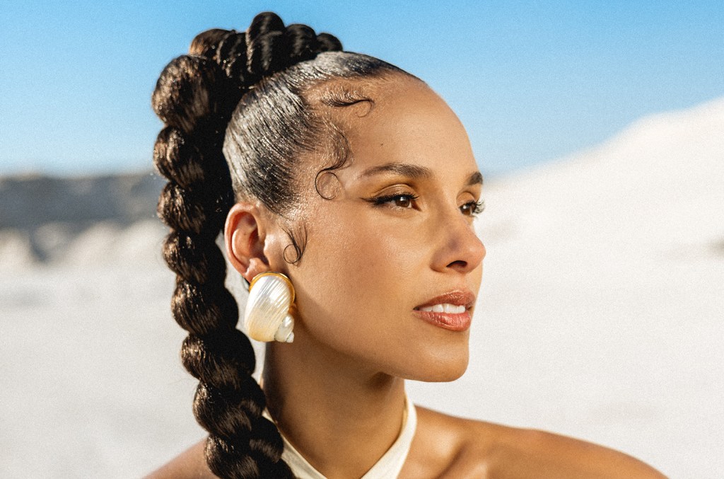 Alicia Keys' "no One" Becomes Her First Diamond Certified Solo Record