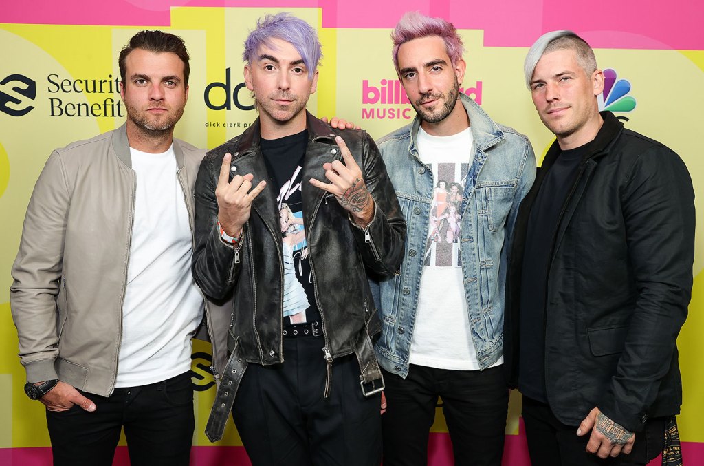 All Time Low’s Alex Gaskarth Reveals The Secret To Band’s