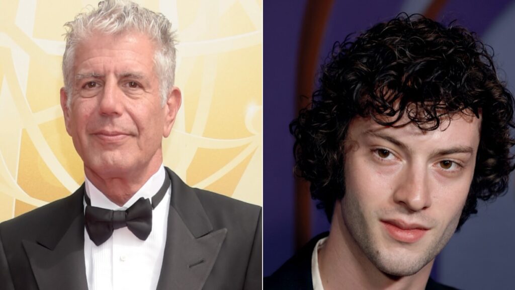 Anthony Bourdain Biopic In The Works At A24, Starring Dominic