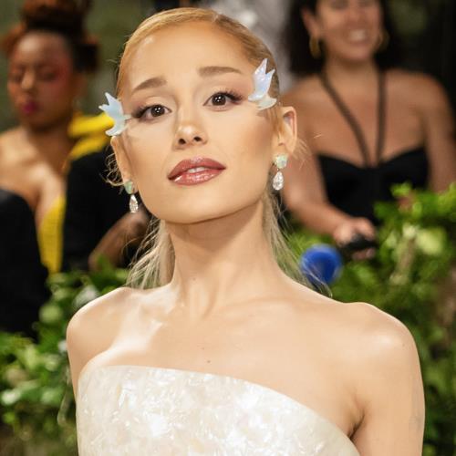 Ariana Grande Reflects On How 'time And Therapy' Helped Her