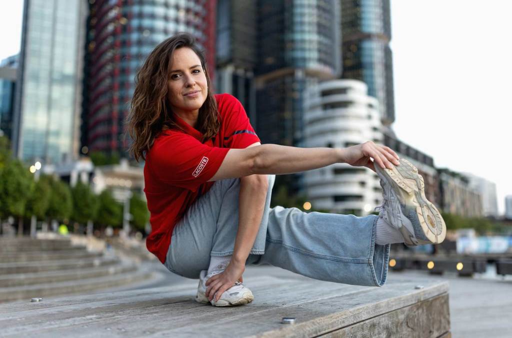 Australian Breakdancer Raygun Calls Social Media Hate Over Olympics Performance