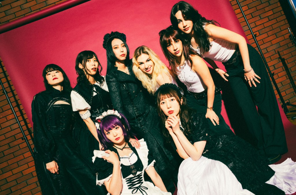 Band Maid & The Warning Talk New Collaborative Single ’show Them’: interview