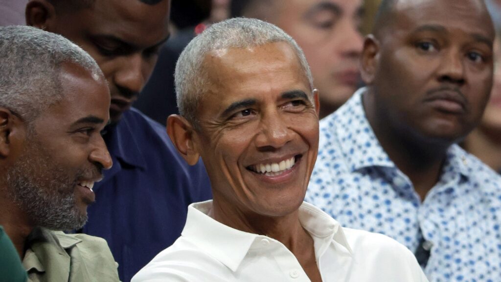 Barack Obama Shares Summer 2024 Playlist: Charli Xcx, Tems, 2pac,