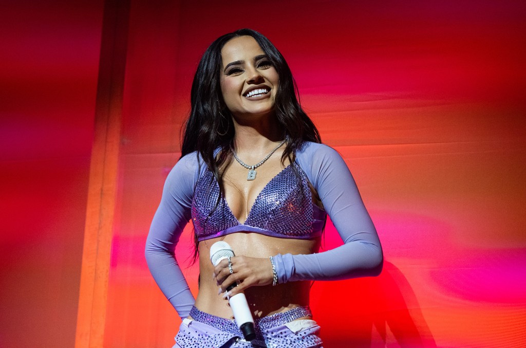 Becky G Announces Casa Gomez: Otro Capítulo 2024 Tour: Here