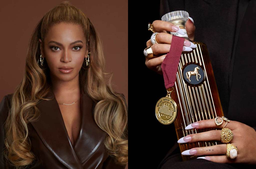 Beyoncé Launches Sirdavis Whiskey To Honor Her Great Grandfather