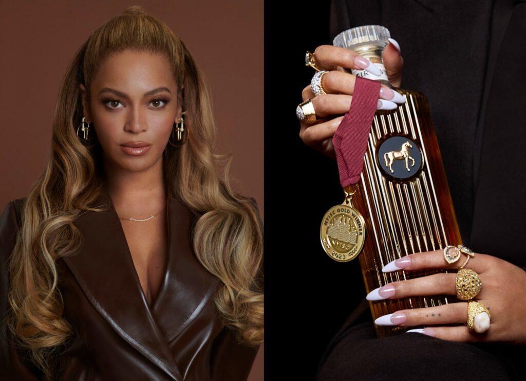 Beyoncé Unveils Sirdavis Whiskey Brand In Honor Of Her Great Grandfather