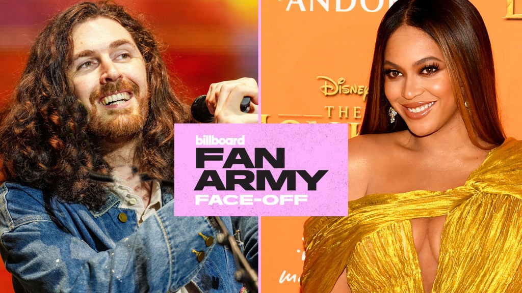 Beyoncé Vs. Hozier: Can The Beyhive Overcome Hozier's Fans In