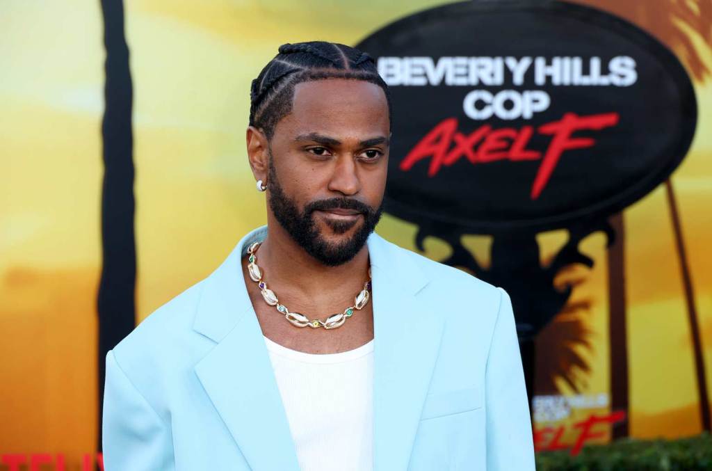 Big Sean Apparently Responds To Baby Keem's Biting Claims: 'they