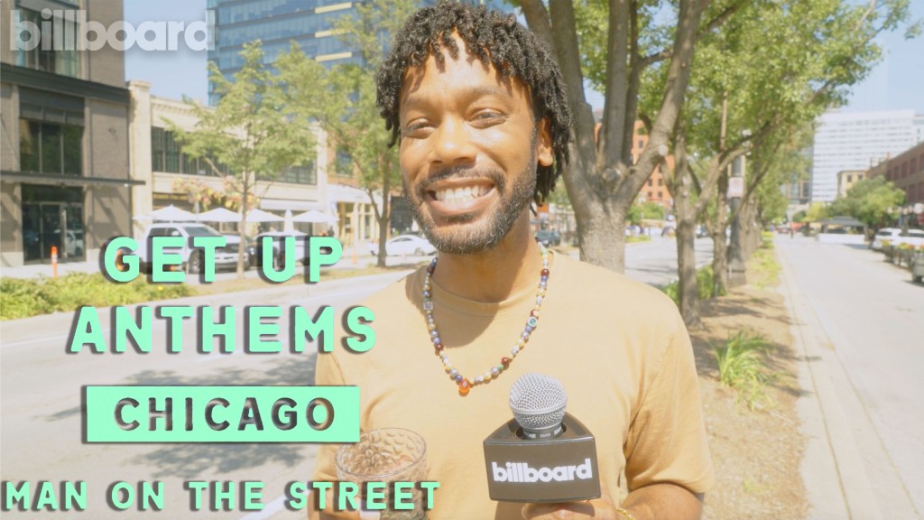 Billboard Asks Local Residents For The Best Chicago Anthems |