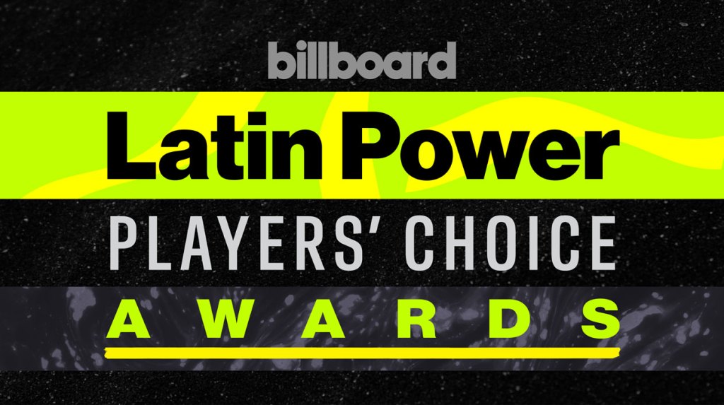 Billboard's 2024 Latin Power Players' Choice: Vote For The Hottest