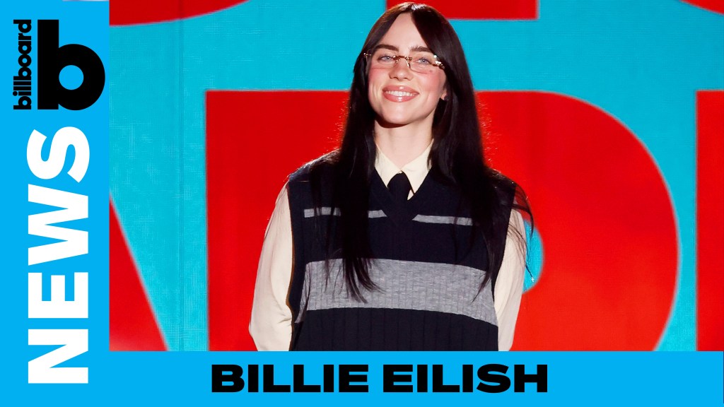 Billie Eilish Is Spotify's Most Streamed Monthly Artist | Billboard