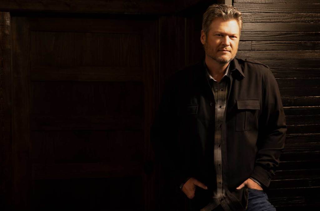 Blake Shelton Sets Las Vegas Residency For 2025